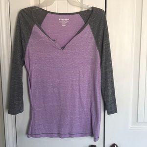 Old navy baseball tee